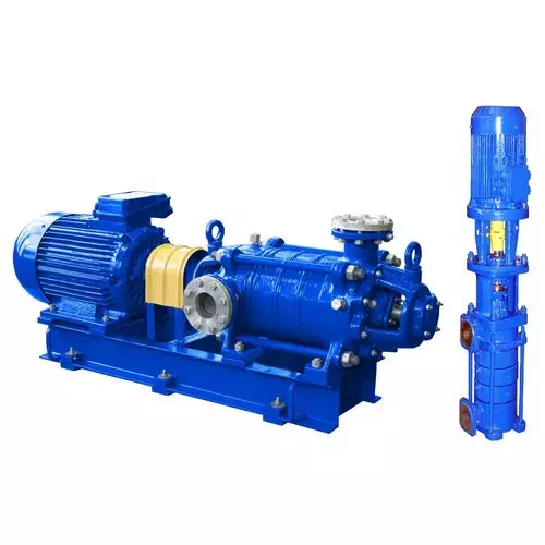 Насос многоспенчатый 1 м3/ч 1.5 кВт 25-1 25-F-015-EQBE